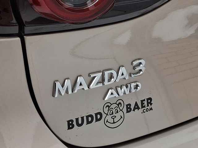 new 2026 Mazda Mazda3 car, priced at $37,585