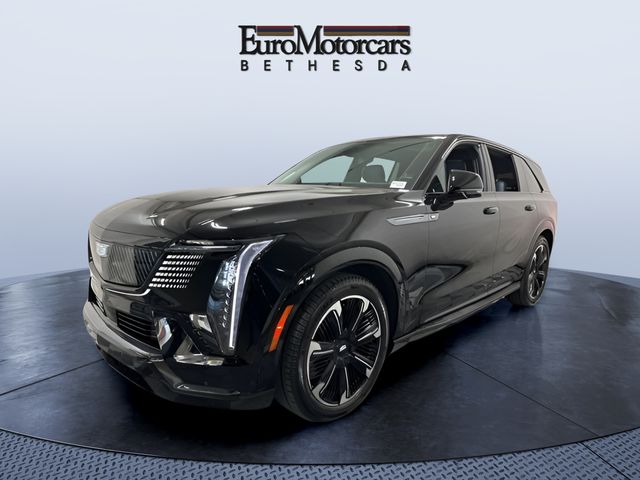 Black Raven 2025 Cadillac Escalade IQ Sport 2 AWD SUV / Crossover All-Wheel Drive 1-Speed Automatic