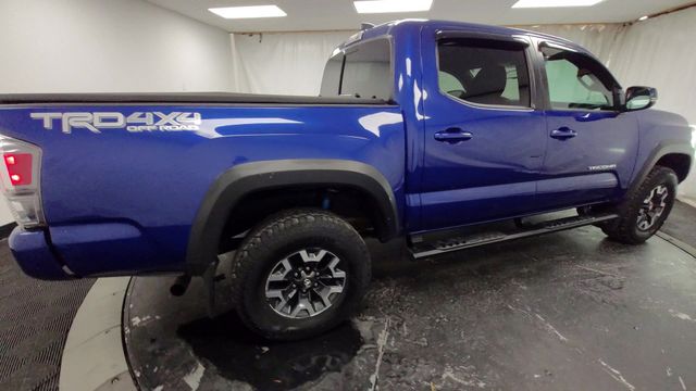 2022 – Toyota – Tacoma