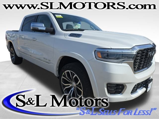 2025 Ram 1500 Tungsten 