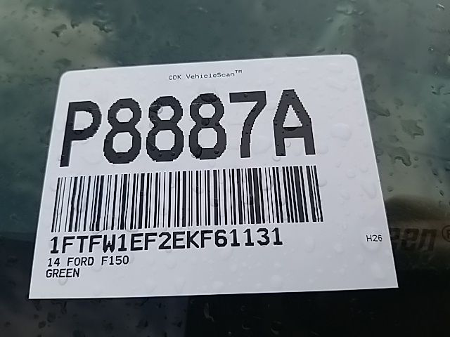 Used 2014 Ford F-150 Truck