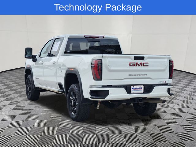 Used 2025 GMC Sierra 2500HD Truck