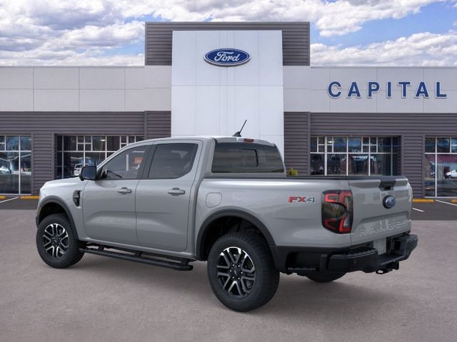 New 2026 White Ford Lariat image 4