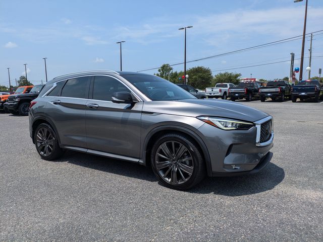 2020 INFINITI QX50 ESSENTIAL AWD