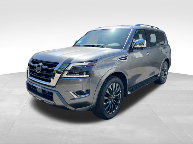 2024 Nissan Armada Platinum 5