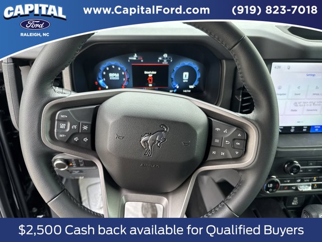 New 2026 Black Ford Big Bend image 25