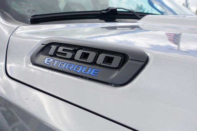 new 2026 Ram 1500 car, priced at $56,075