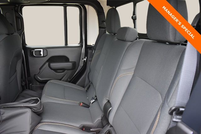 New Car 2025 Jeep Gladiator  Willys For Sale Under $50,000 In Austin, Texas