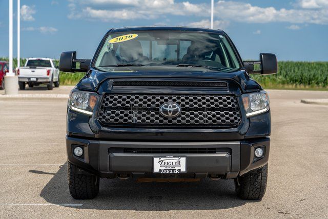 2020 Toyota Tundra SR5 2