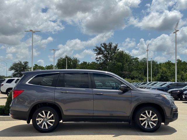 2021 Honda Pilot EX photo