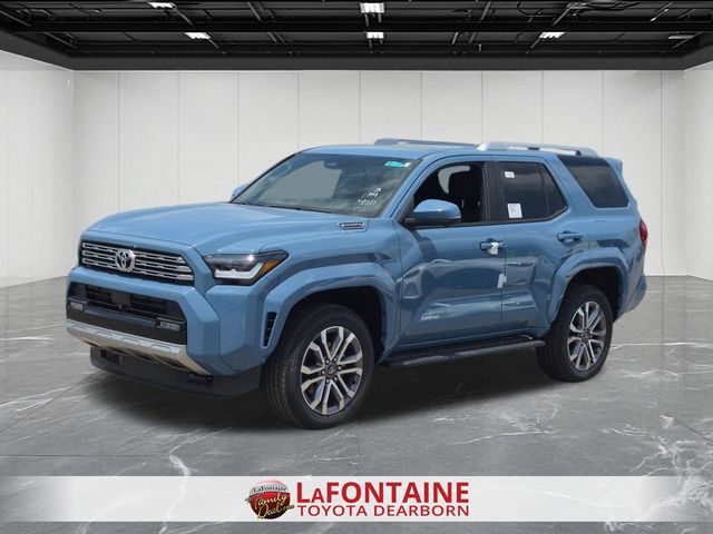 2026 Toyota 4Runner i-FORCE MAX Limited i-FORCE MAX