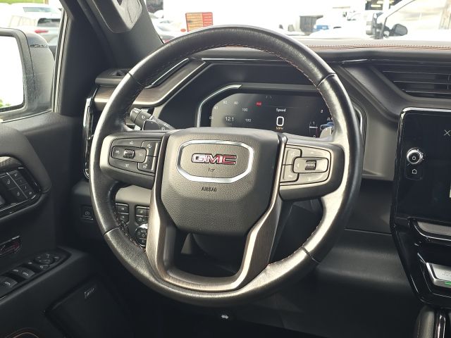 2023 GMC Sierra 1500 AT4:46314A