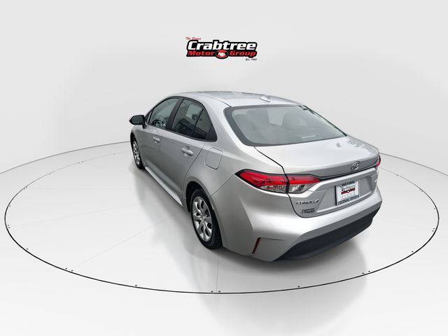 Used 2024 Toyota Corolla Sedan