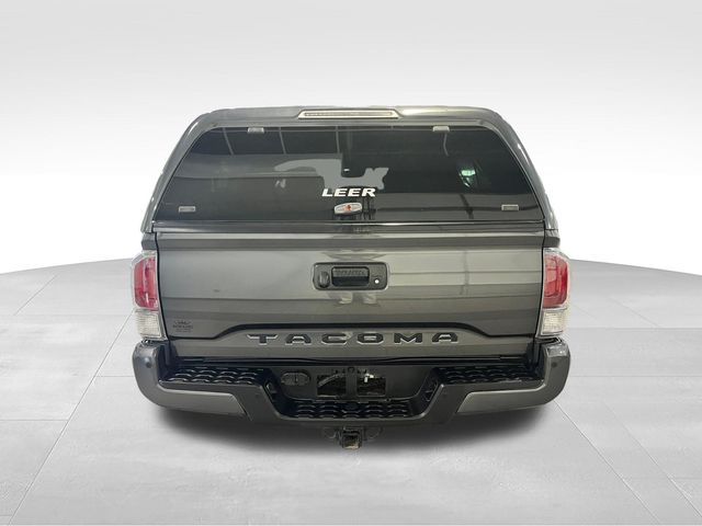 2020 Toyota Tacoma TRD Off-Road Gray at Mazda of Columbia