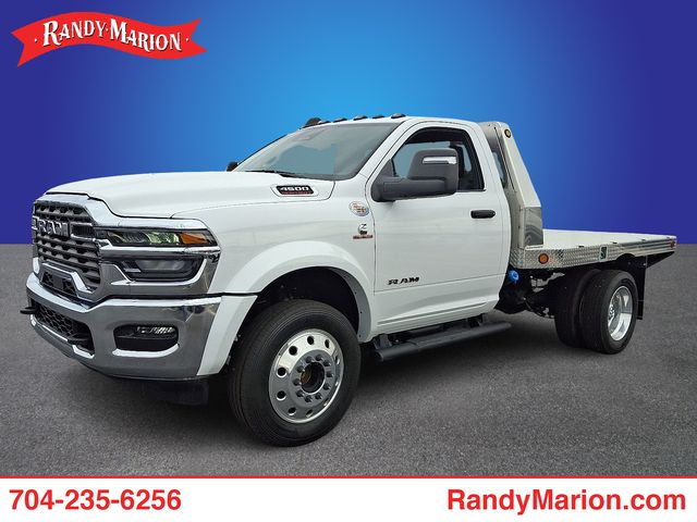 2025 Ram 4500HD Tradesman 