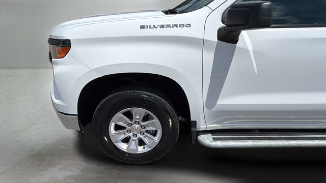 Used 2025 White Chevrolet WT image 32