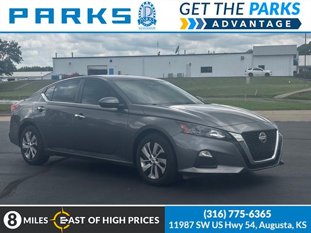 2022 Nissan Altima 2.5 S FWD
