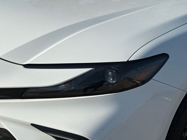 Used 2025 Toyota Camry Sedan