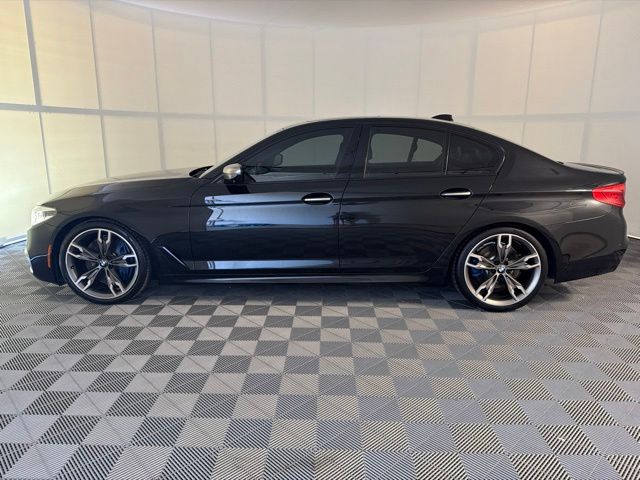 Used 2018 BMW 5 Series Sedan