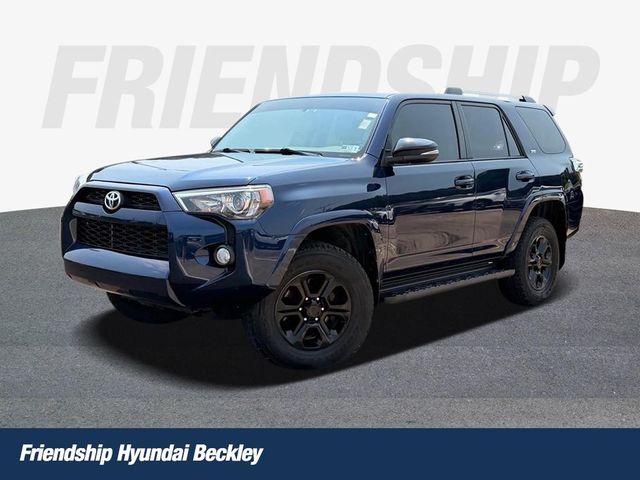 2019 Toyota 4Runner SR5 Premium 4WD