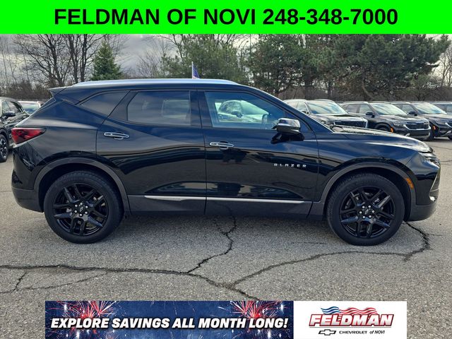 Used 2023 Chevrolet Blazer For Sale in Livonia, MI