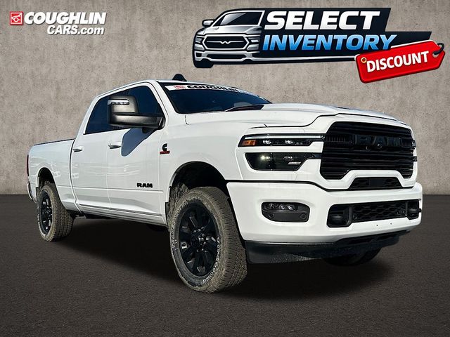 2025 RAM 2500 Laramie Crew Cab 4WD