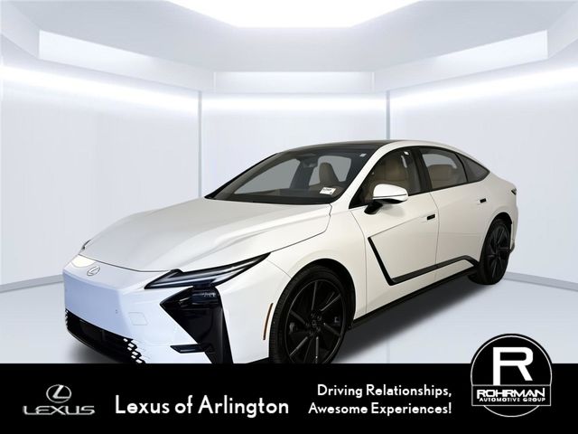 2026 Lexus ES EV 500e Premium AWD