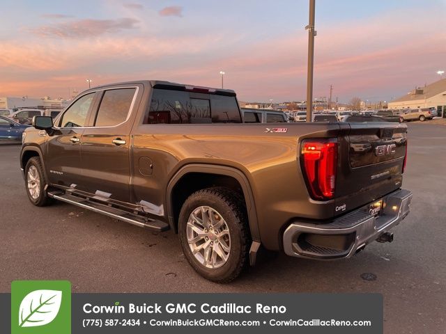 2020 GMC Sierra 1500 SLT 30