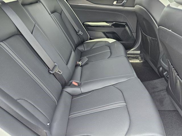 2025 Kia K5 GT-Line Blue at Shottenkirk Kia Fort Bend