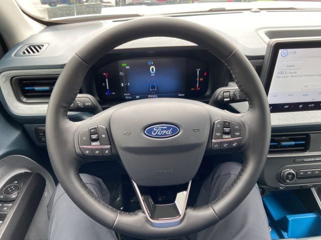 2025 Ford Maverick XLT - 10