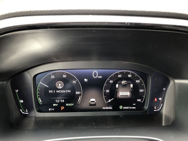 new 2026 Honda CR-V Hybrid car, priced at $38,693