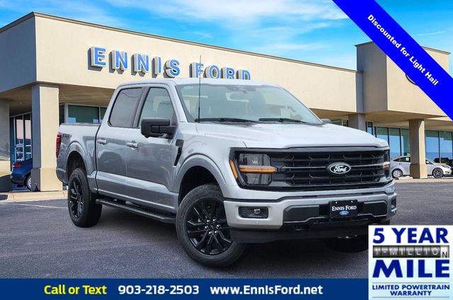 2025 Ford F-150 XLT photo