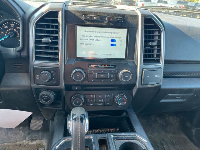 2018 Lead Foot Ford F-150 XLT 4X4 Truck