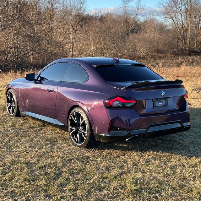 2022 BMW 2 Series M240i 7