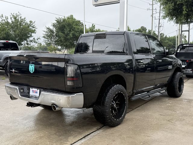 2014 Ram 1500 Lone Star Black at DeMontrond Auto Country