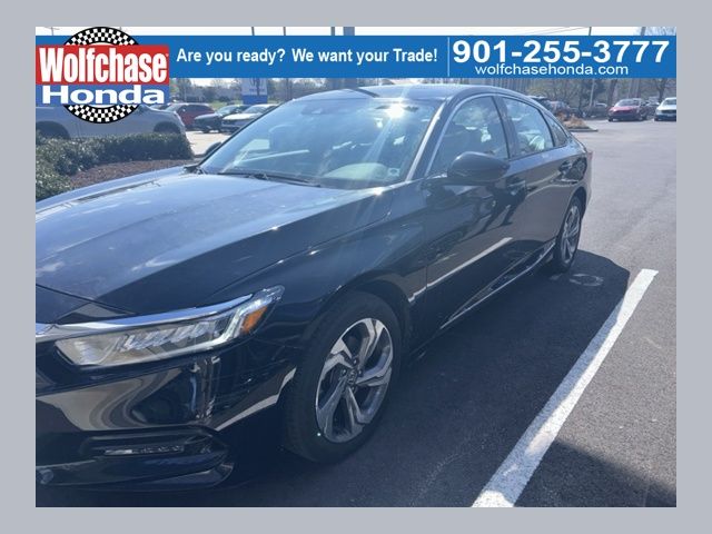 2018 Honda Accord 1.5T EX-L FWD