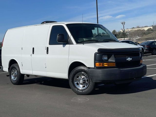 2015 Chevrolet Express Cargo 2500 RWD