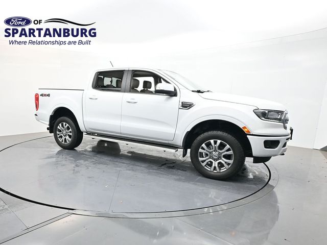 2023 Ford Ranger Lariat SuperCrew 4WD