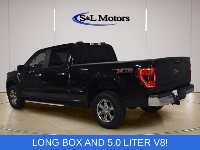 2023 Ford F-150 XLT SuperCrew 4WD