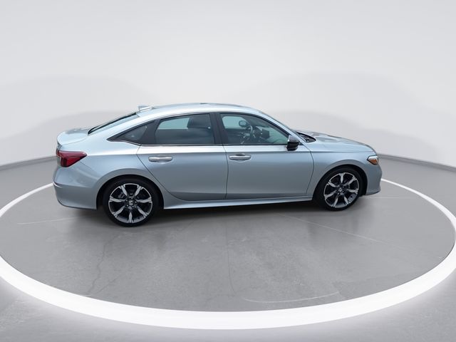 Used 2025 Silver Honda Sport image 9