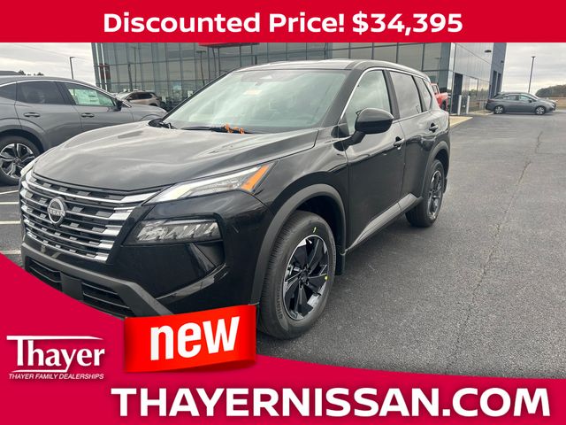 2026 Nissan Rogue SV's photo