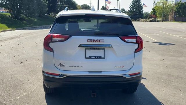 2022 GMC Terrain AT4 7