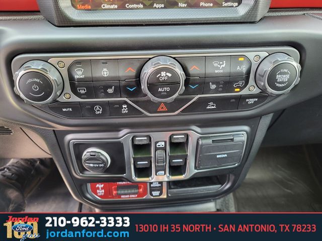 Used Car 2021 Jeep Wrangler  Unlimited Rubicon For Sale Under $30,000 In San Antonio, Texas
