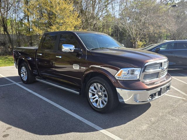 2014 RAM 1500 Laramie Longhorn Crew Cab 4WD