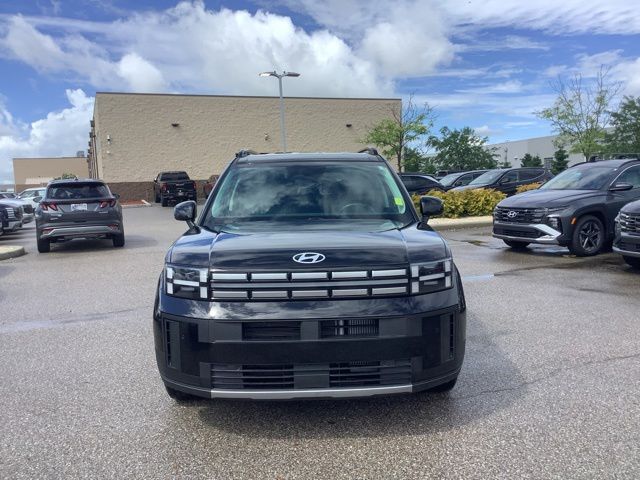 Used 2024 Phantom Black Hyundai SEL image 2