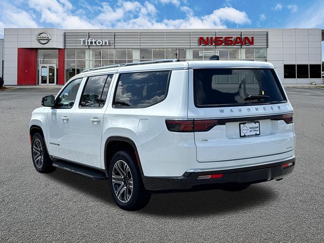 Used 2024 Jeep Wagoneer L SUV