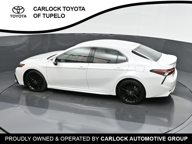 2024 Toyota Camry XSE 33