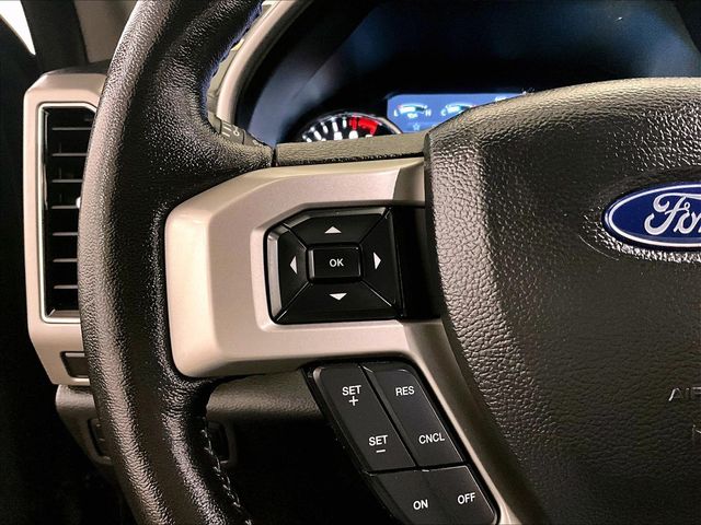 2018 Ford F-150 Lariat Black at Luther Ford
