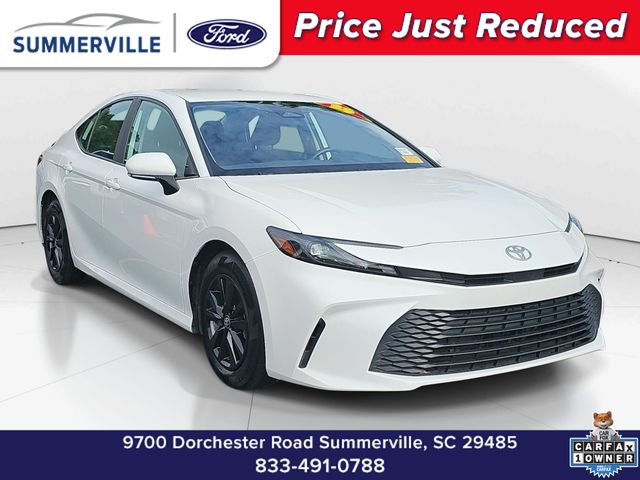  2025 Toyota Camry LE FWD   