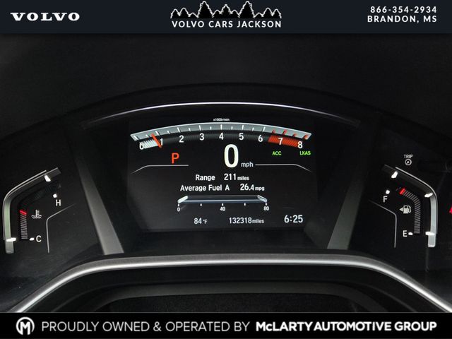 Used 2018 Honda CR-V SUV